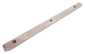 JAG04-0398 Prowadnica drewniana przenośnika pochyłego JAG, CLAAS 0005180410 0026839990