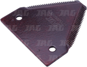 JAG11-0043 Nożyk kosy górno nacinany JAG, Dronningborg 44103700 D44103700