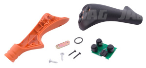 AL162802 Dźwignia zmiany biegów