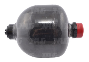 JAG48-0150 Akumulator hydrauliczny, NEW HOLLAND 80398269