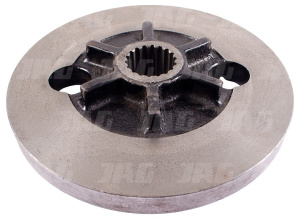 JAG48-0157 Tarcza hamulcowa