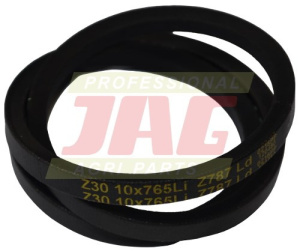 10x765Li/787Ld Z30 Pas klinowy GATES DELTA CLASSIC