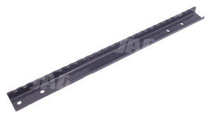 JAG04-0009 Listwa podajnika pochyłego /RH/ 604mm JAG PREMIUM, CLAAS 0006508632 0005201630