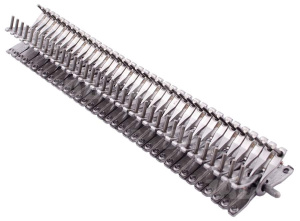 Łącznik pasa młotkowy U24CS/10-18/T2F208/5KV (gr.6-7mm) 198mm