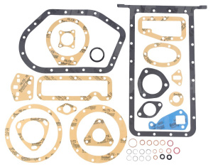 JAG99-0761 Zestaw uszczelek silnika dół, MASSEY FERGUSON 1810027M91 3495336M91