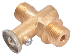 50/00-050/0 Wkręt regulacyjny wałka dekompresatora C-330