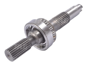 JAG48-0174 Wałek pompy hydraulicznej (z łożyskiem)