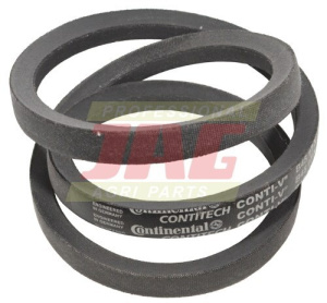 17.0x1150 Pas klinowy CONTINENTAL AGRIDUR, JOHN DEERE T20334 R97758
