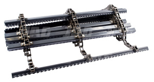 JAG04-0561 Przenośnik łańcuchowy kompletny JAG, CLAAS 0006106130 0006106120