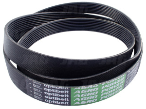 AP1003195 Pas wielorowkowy OPTIBELT AGRO POWER, JOHN DEERE R174754 CNH 90487255