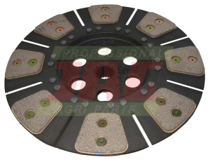 3701008M91 Tarcza sprzęgłowa SAFFA, MASSEY FERGUSON 3701008M91