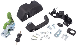 AL115310 Zamek drzwi lewy