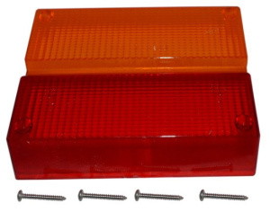 02.285.200.01 Klosz lampy tylnej prawy COBO