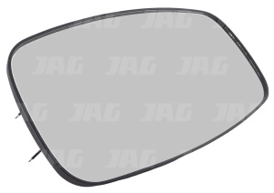LS0320E Lusterko uniwersalne podgrzewane 24 V z gałką 320x170 mm