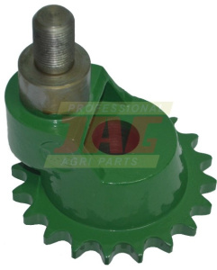 JAG21-0016 Zębatka z mimośrodem na łańcuch 10A JAG PREMIUM, JOHN DEERE Z10562
