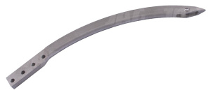 JAG58-0128 Palec końcowy iglicy 4 otwory