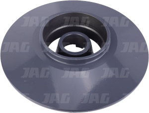 JAG05-0302 Połówka koła wariatora wialni - ruchoma JAG PREMIUM, CLAAS 0007499991 0006604920