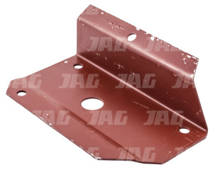 50657121 Wspornik lampy przód lewy