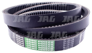 AP1001428 Pas wariatorowy OPTIBELT AGRO POWER, NEW HOLLAND 9515075 89515075
