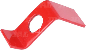 JAG58-0184 Blaszka dociskowa JAG PREMIUM, WELGER 1109.23.04.14 1109230414