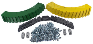 JAG87-0011 Zestaw noży KEMPER 360(plus) M6008, MWS S30-0540-67-001