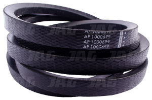 AP1000699 Pas klinowy OPTIBELT AGRO POWER, JOHN DEERE N110085 CNH 80387469