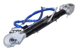 JAG98-0032 Łącznik Górny z hakiem i głowicą widełkową, kat. 3-2, M36X3