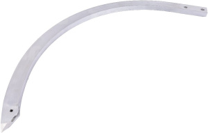 JAG51-0025 Iglica aluminiowa JAG PREMIUM, WELGER 1110.22.08.12 1110220812