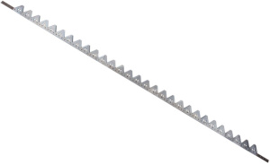 Knife section-SCH 14tpi 29 nożyków