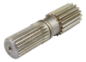 L110240 Półoś 132mm Z16/22