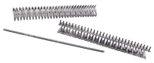 Łącznik pasa młotkowy U24BS/12-15/T2F175/6KV 165mm (gr.5-6mm), JOHN DEERE DC45799 (E86147 + AE53298)