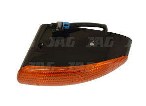 AL151873 Lampa kierunkowskazu COBO, JOHN DEERE AL151873 RE217551