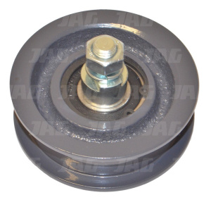 JAG08-0238 Napinacz paska płaski kompletny 100mm JAG PREMIUM, CLAAS 0007726161 0007333620
