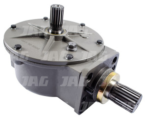 JAG02-0056 Przekładnia kompletna napędu kosy JAG PREMIUM, CLAAS 0006436563 MASSEY FERGUSON D28281324