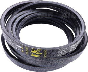 0323544 Pas zespolony GATES AGRI, JOHN DEERE Z59342 MASSEY FERGUSON D41978900