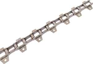 JAG44-0013 Łańcuch przenośnika pochyłego wewnętrzny ROLLON-SOLID, NEW HOLLAND 80359299 80449575