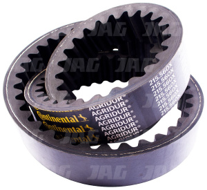 215.560X Pas Continental Agridur