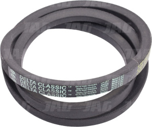 22x1752Li/1810Ld C69 Pas klinowy GATES DELTA CLASSIC, JOHN DEERE Z21400 Z25473