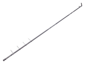 JAG02-0117 Rurka hedera 2610mm/4,20m JAG PREMIUM, CLAAS 0006134180