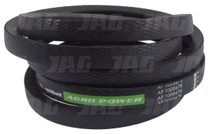 AP1000678 Pas klinowy OPTIBELT AGRO POWER, JOHN DEERE AH160080 H160080
