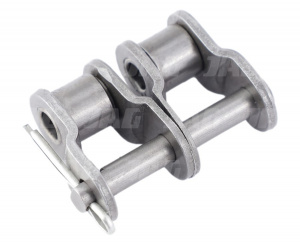 06B-2 Półspinka łańcucha 3/8 ROLLON-SOLID