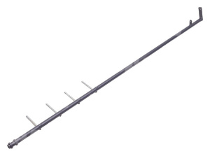 JAG02-0106 Rurka hedera 1760mm/2,60m JAG PREMIUM, CLAAS 0006104660