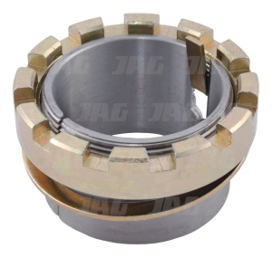 734957 Tuleja dzielona + podkładka + nakrętka