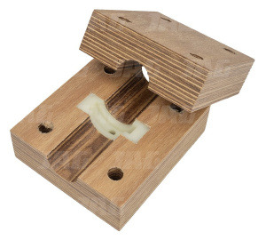 JAG25-0087 Panewka drewniana JAG PREMIUM, JOHN DEERE AZ42249 AZ40838
