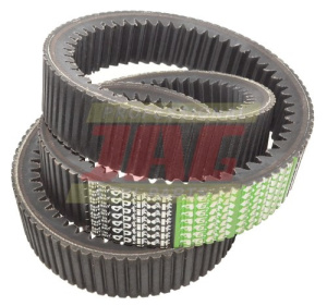 AP1001317 Pas Optibelt Agro Power, CLAAS 0006672480 0006672482