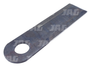 JAG82-0082 Nóż podcinacza do kukurydzy wzmacniany MWS Germany, CLAAS 0009986832 0009986830