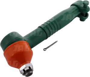 JAG28-0056 Przegub kulowy lewy ROTA, JOHN DEERE AL168701 AL68254