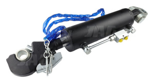 JAG98-1632 Łącznik górny hydrauliczny kat.3-3, 665-905mm
