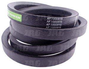 AP1000898 Pas klinowy OPTIBELT AGRO POWER, Dronningborg D41984300 FORTSCHRITT 4221613133