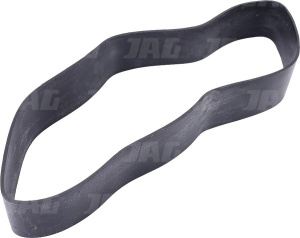 JAG04-0551 Osłona gumowa 215x40, CLAAS 0007358660
